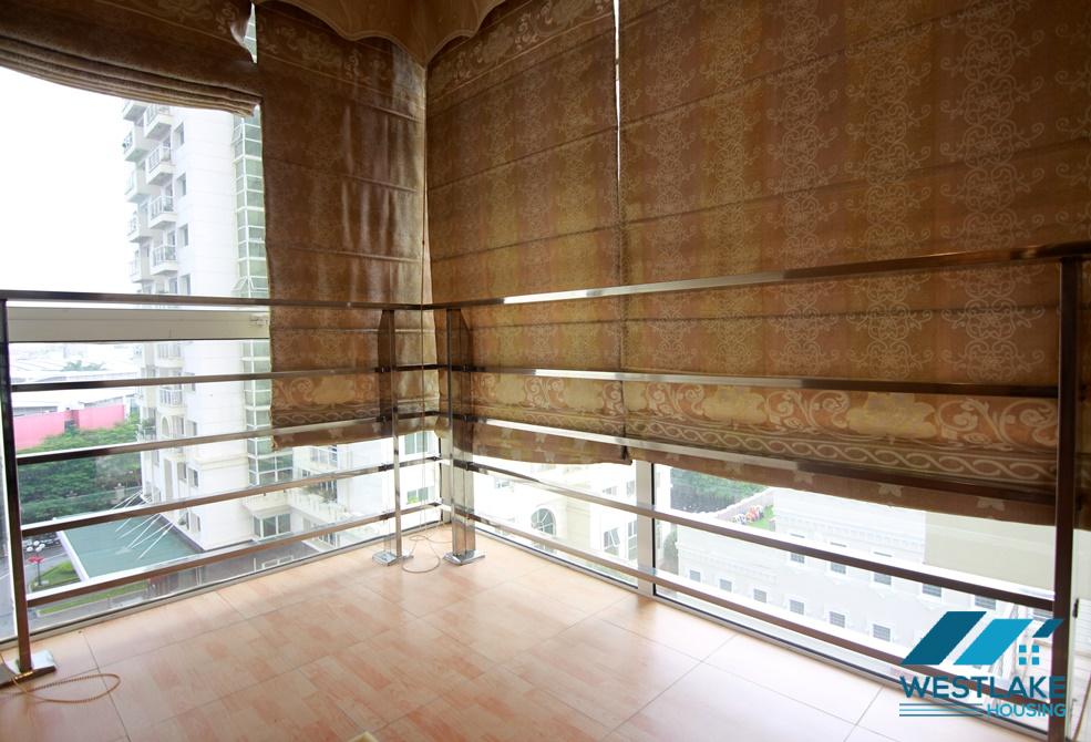Apartment with 02 bedrooms for rent in Ciputra, Tay Ho ward, Ha Noi Apartment with 02 bedrooms for rent in Ciputra, Tay Ho ward, Ha Noi