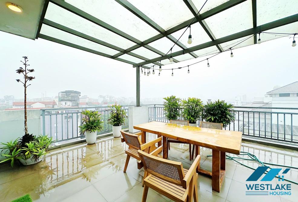 Morden duplex 3 bedrooms apartment for rent in Tay Ho ward, Ha Noi Morden duplex 3 bedrooms apartment for rent in Tay Ho ward, Ha Noi