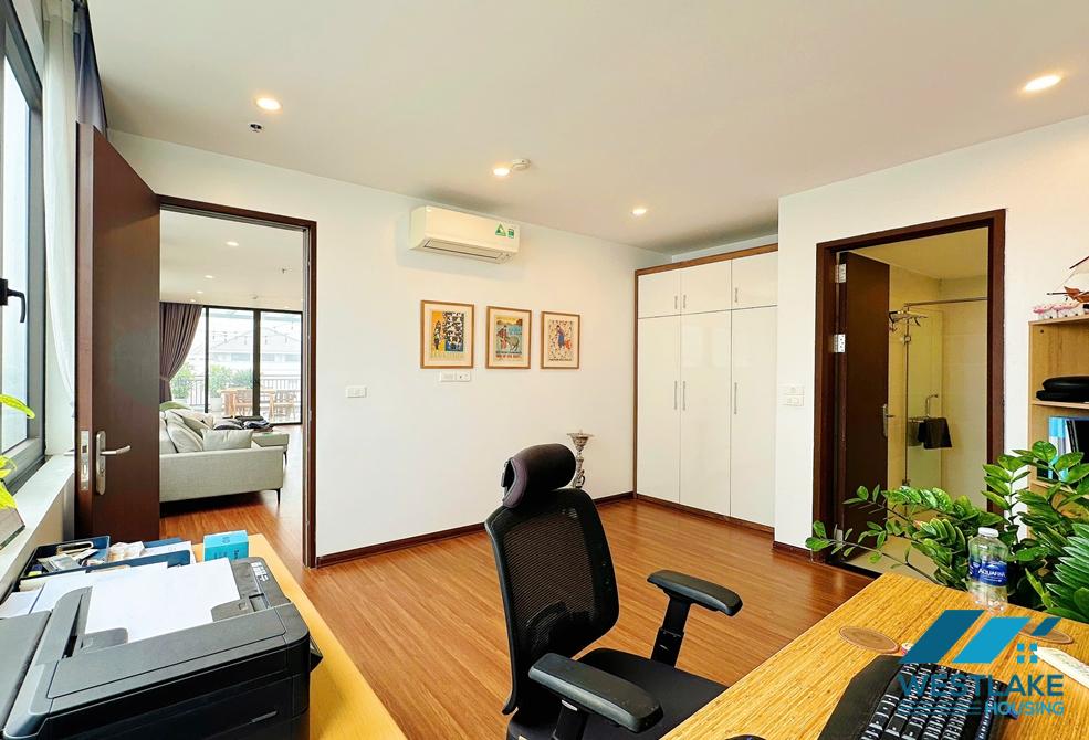 Morden duplex 3 bedrooms apartment for rent in Tay Ho ward, Ha Noi Morden duplex 3 bedrooms apartment for rent in Tay Ho ward, Ha Noi