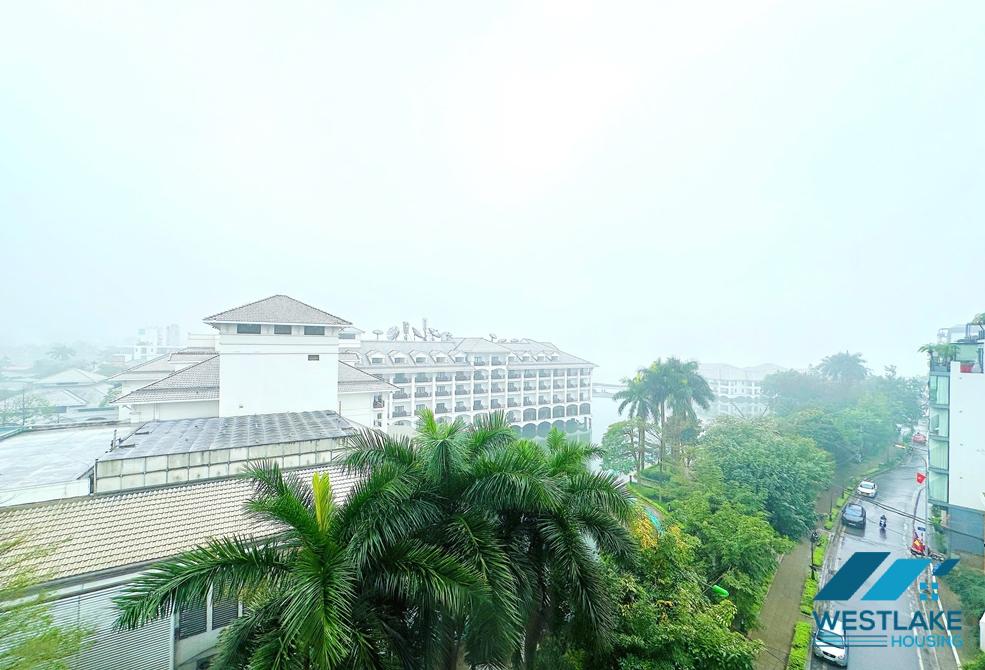 Morden duplex 3 bedrooms apartment for rent in Tay Ho ward, Ha Noi Morden duplex 3 bedrooms apartment for rent in Tay Ho ward, Ha Noi