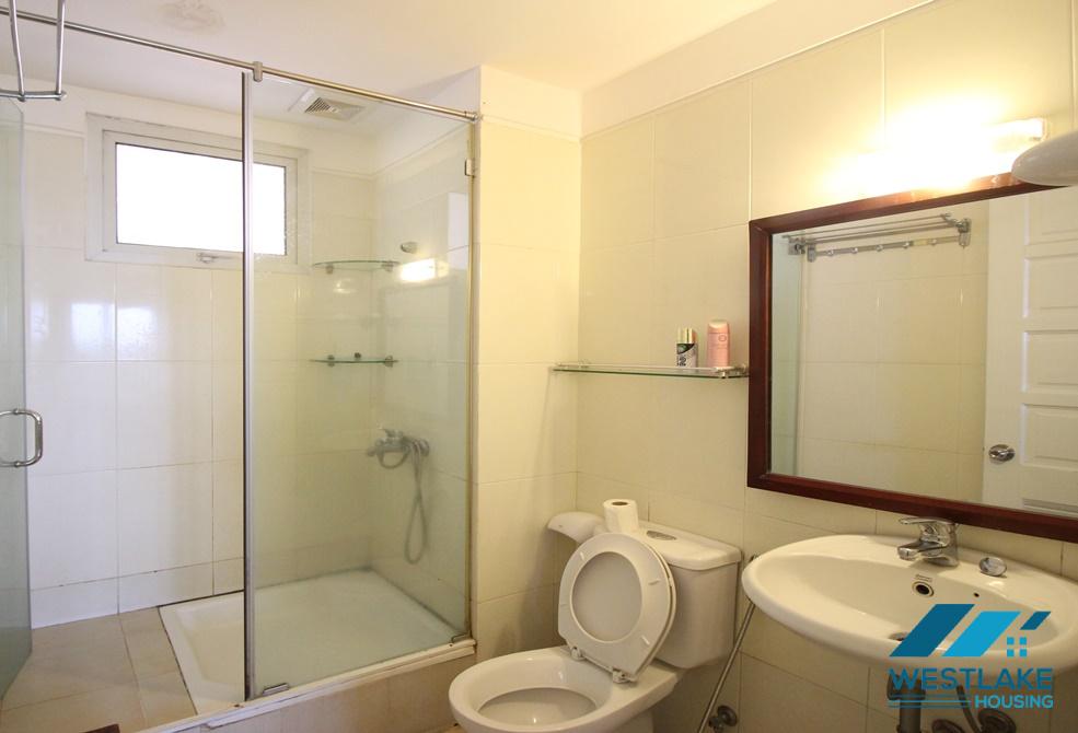 Nice and spacious apartment rental in Ciputra E tower, Tay Ho ward, Ha Noi Nice and spacious apartment rental in Ciputra E tower, Tay Ho ward, Ha Noi
