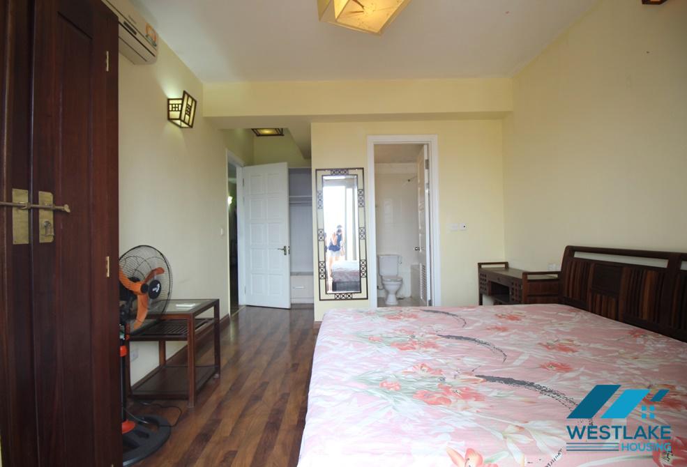 Nice and spacious apartment rental in Ciputra E tower, Tay Ho ward, Ha Noi Nice and spacious apartment rental in Ciputra E tower, Tay Ho ward, Ha Noi