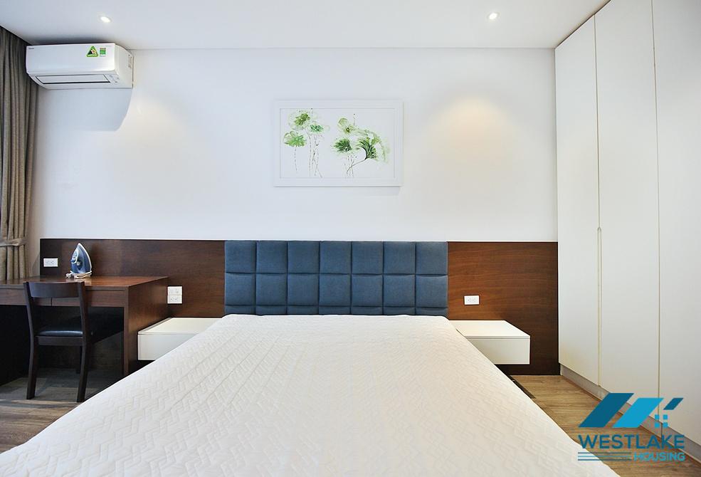 Amazing lake view two bedrooms apartment for rent in Quang Khanh street, Tay Ho, Ha Noi