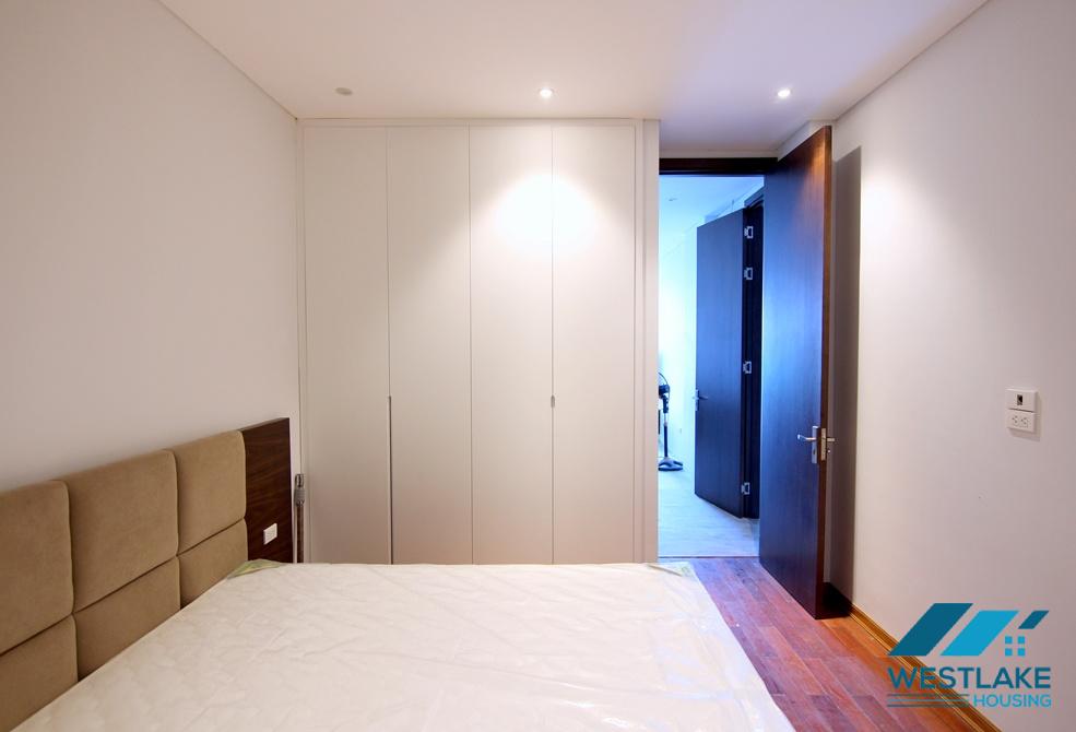 One bedroom apartment near the West Lake in Tay Ho, Ha Noi for rent