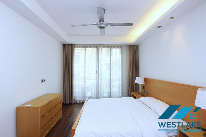 Nice apartment with 03 bedrooms for rent in To Ngoc Van area, Tay Ho, Hanoi.