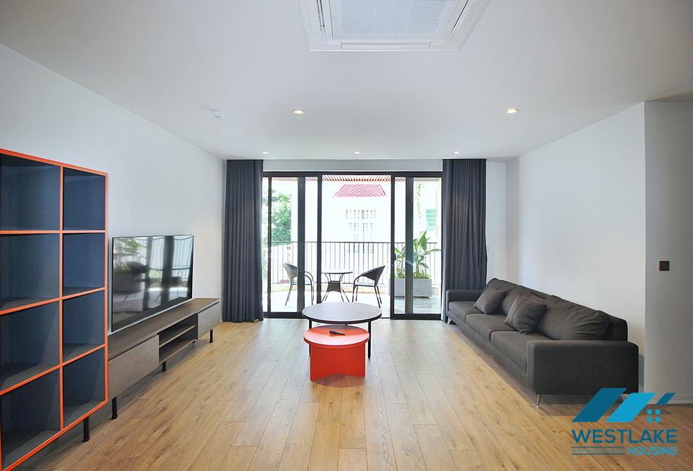 A modern apartment for rent in To Ngoc Van area, Tay Ho, Ha Noi