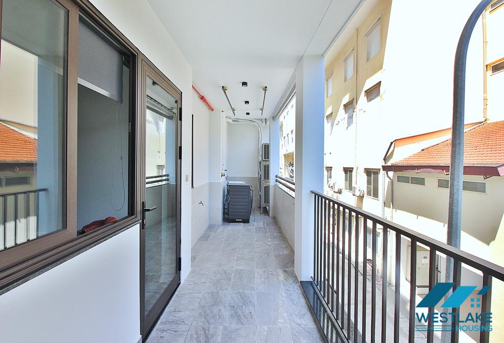 A modern apartment for rent in To Ngoc Van area, Tay Ho, Ha Noi