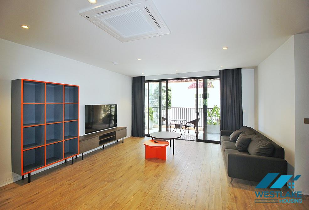 A modern apartment for rent in To Ngoc Van area, Tay Ho, Ha Noi