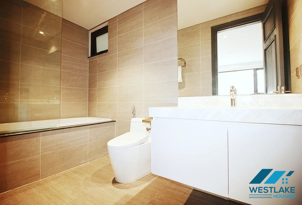 A modern apartment for rent in To Ngoc Van area, Tay Ho, Ha Noi