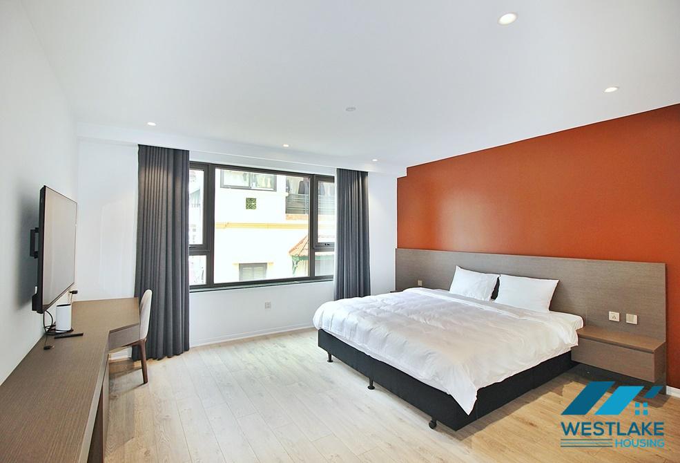 A modern apartment for rent in To Ngoc Van area, Tay Ho, Ha Noi