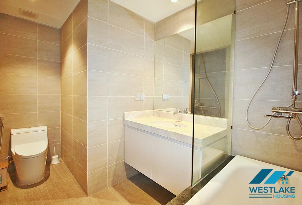 A modern apartment for rent in To Ngoc Van area, Tay Ho, Ha Noi