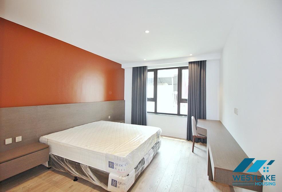 A modern apartment for rent in To Ngoc Van area, Tay Ho, Ha Noi