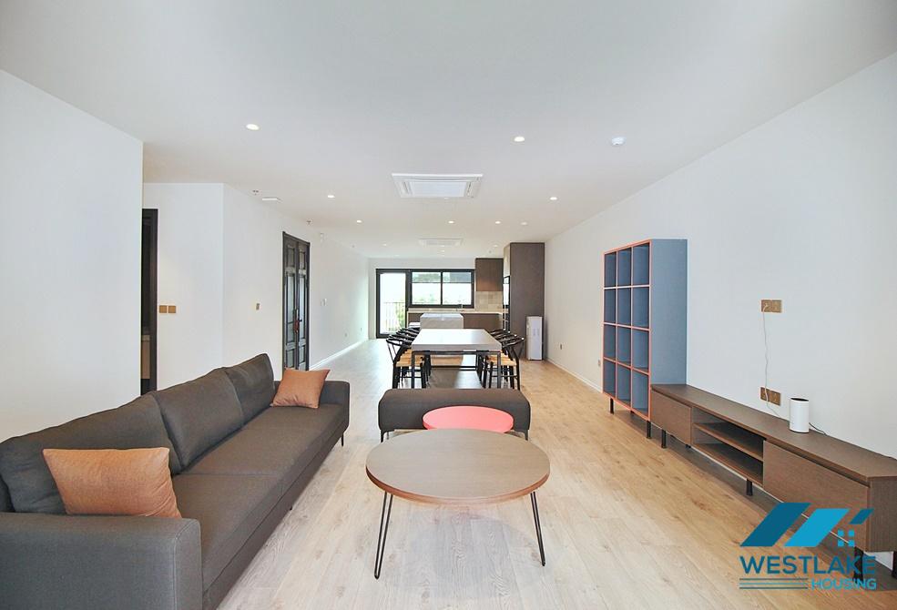 A modern apartment for rent in To Ngoc Van area, Tay Ho, Ha Noi