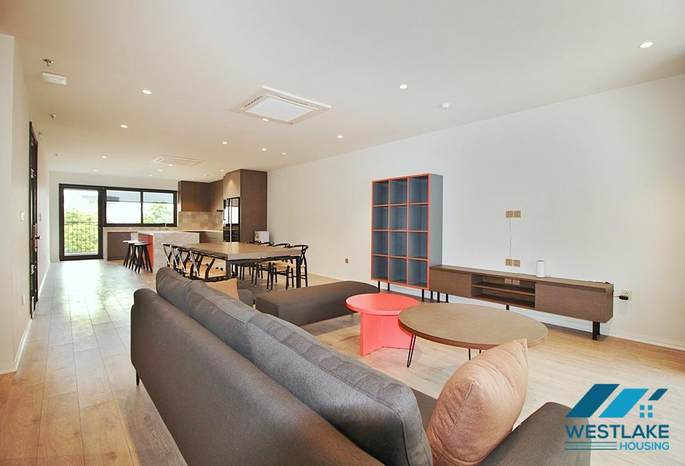 A modern apartment for rent in To Ngoc Van area, Tay Ho, Ha Noi