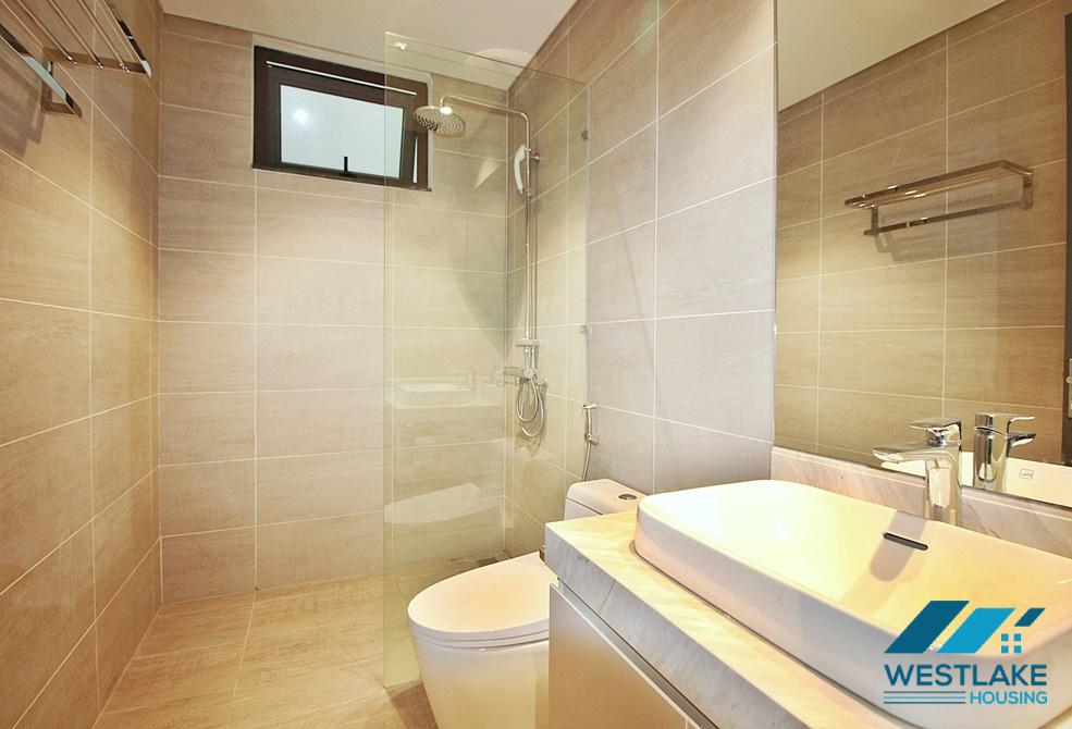 A modern apartment for rent in To Ngoc Van area, Tay Ho, Ha Noi