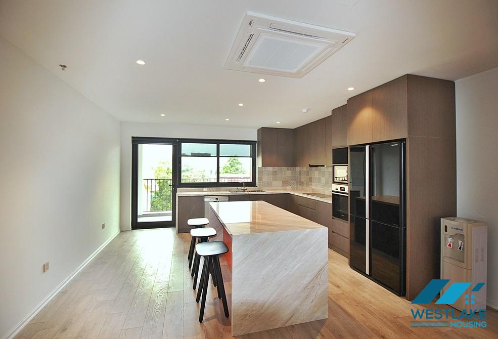 A modern apartment for rent in To Ngoc Van area, Tay Ho, Ha Noi