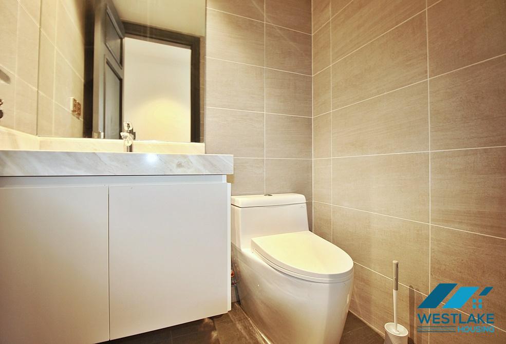 A modern apartment for rent in To Ngoc Van area, Tay Ho, Ha Noi