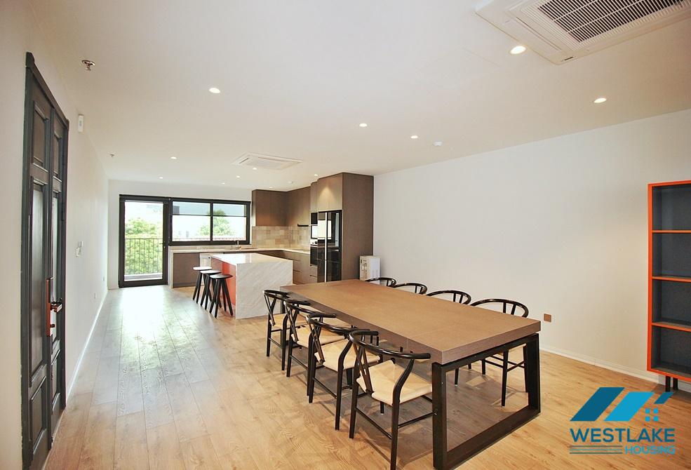 A modern apartment for rent in To Ngoc Van area, Tay Ho, Ha Noi