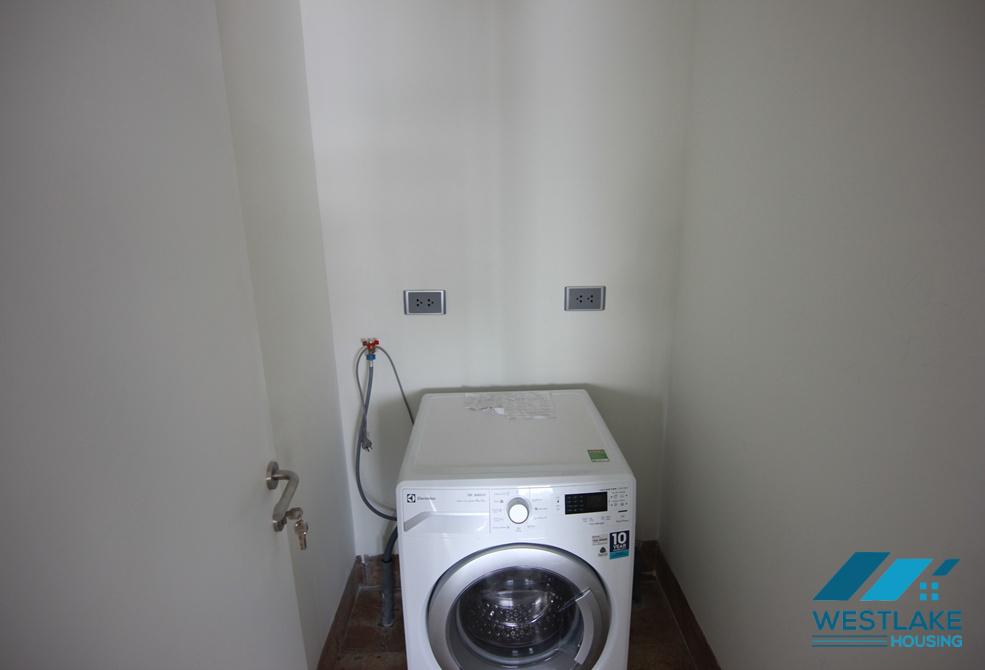 Nice 02-bedroom apartment with lake view in Vu Mien, Tay Ho, Ha Noi for rent