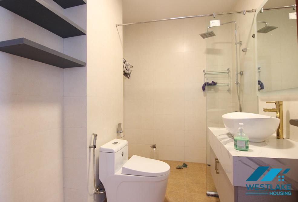 A 3bedroom apartment with lot of natural light for rent in Xuan Dieu, Tay Ho