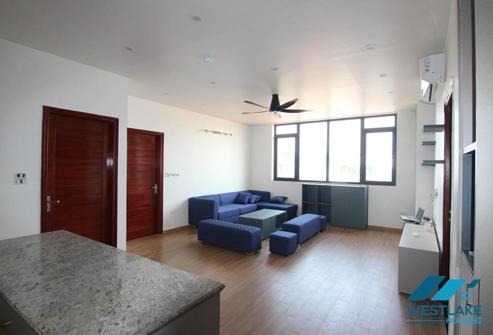 A 3bedroom apartment with lot of natural light for rent in Xuan Dieu, Tay Ho