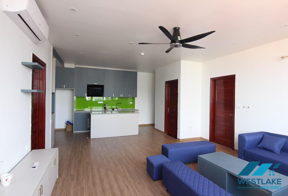 A 3bedroom apartment with lot of natural light for rent in Xuan Dieu, Tay Ho