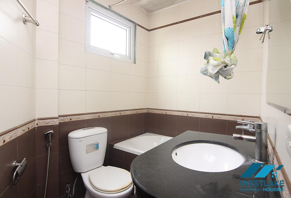 A good price 2 bedroom apartment for rent in Tay Ho, Ha Noi