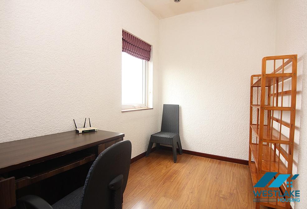 A good price 2 bedroom apartment for rent in Tay Ho, Ha Noi