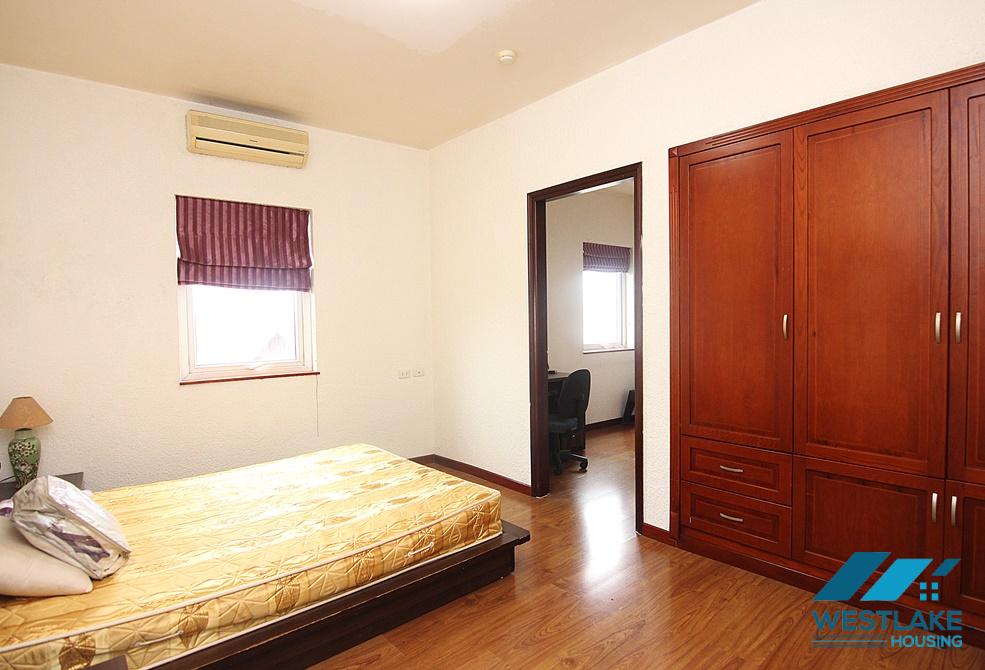 A good price 2 bedroom apartment for rent in Tay Ho, Ha Noi