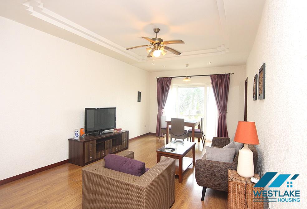 A good price 2 bedroom apartment for rent in Tay Ho, Ha Noi