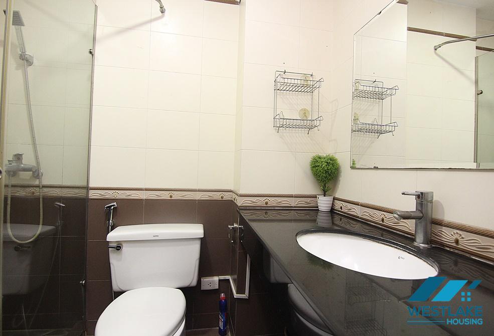 A good price 2 bedroom apartment for rent in Tay Ho, Ha Noi