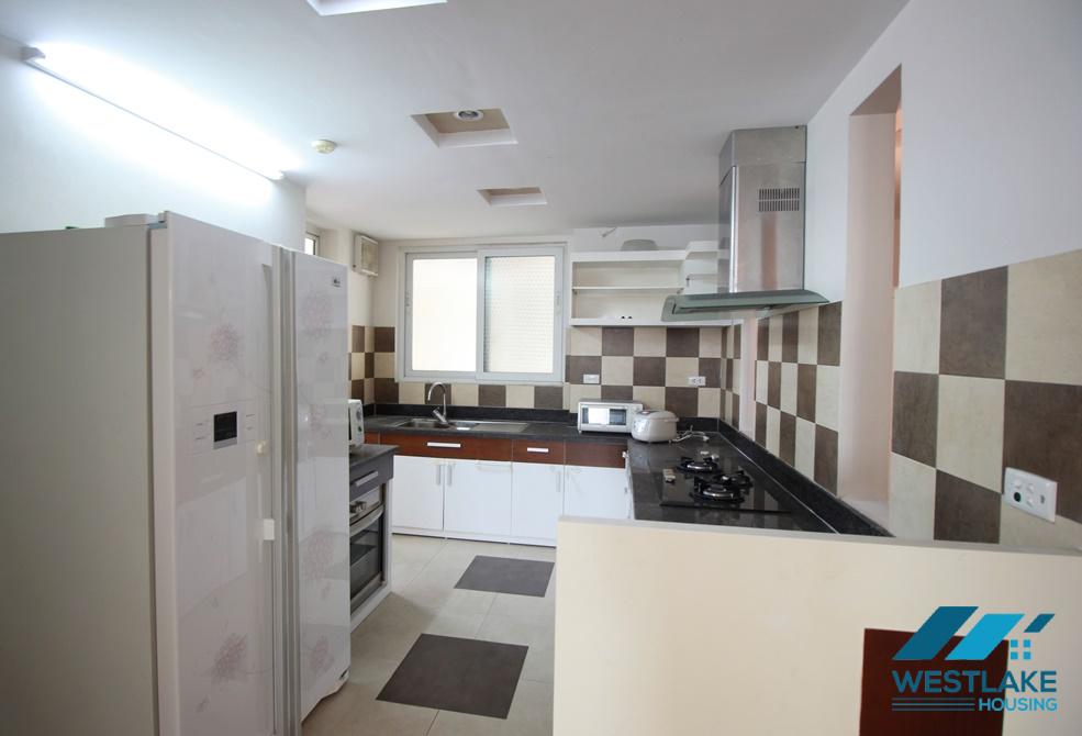 Newly renovated apartment with huge living room for rent in Ciputra, Tay Ho, Hanoi Newly renovated apartment with huge living room for rent in Ciputra, Tay Ho, Hanoi