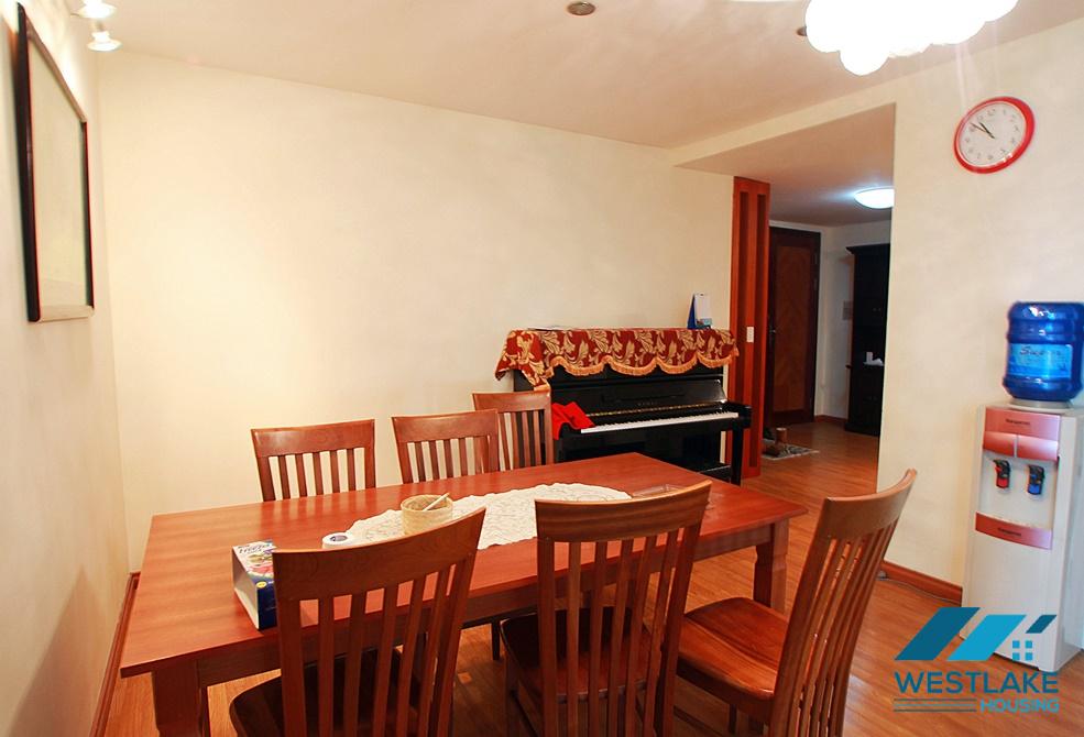 4 bedrooms apartment for rent in Ciputra, Tay Ho ward, Ha Noi 4 bedrooms apartment for rent in Ciputra, Tay Ho ward, Ha Noi