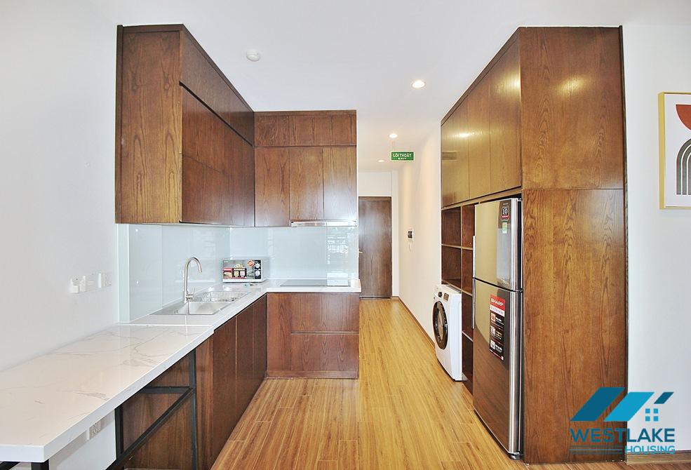 A beautiful lakeview 2 bedrooms apartment for rent in Tay Ho, Ha Noi