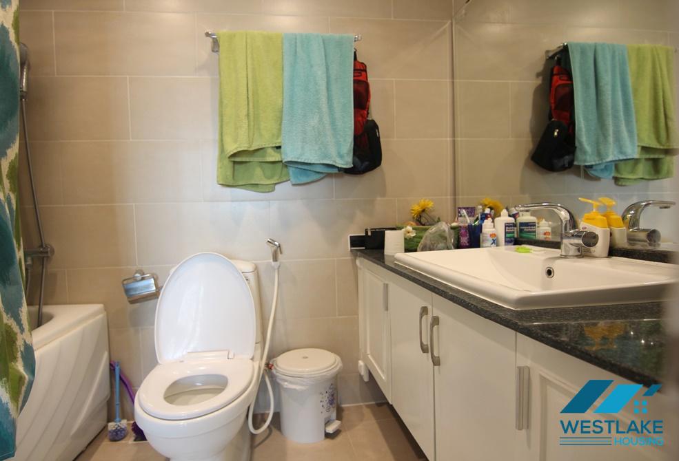 A nice apartment for rent in E building, Ciputra International Ha Noi City A nice apartment for rent in E building, Ciputra International Ha Noi City