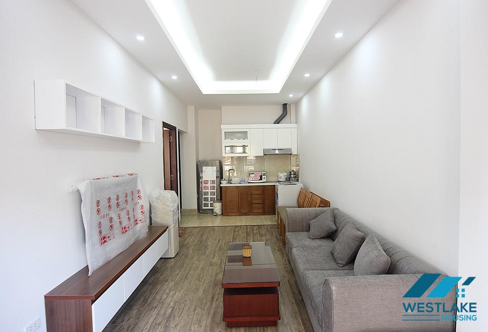 A good valued 1 bedroom apartment for rent in Nghi Tam, Tay Ho, Ha Noi