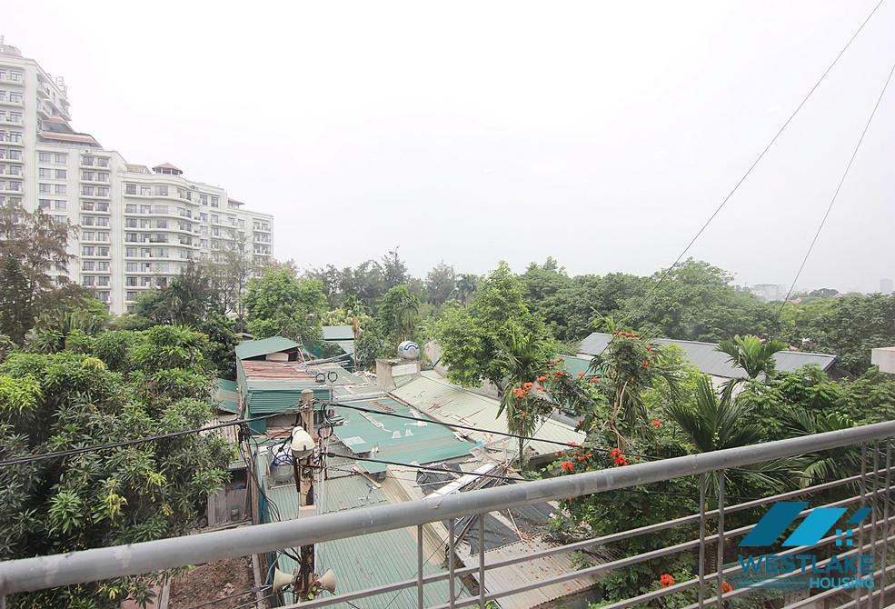 Good quality 02 bedrooms apartment for rent in Tay Ho, Ha Noi