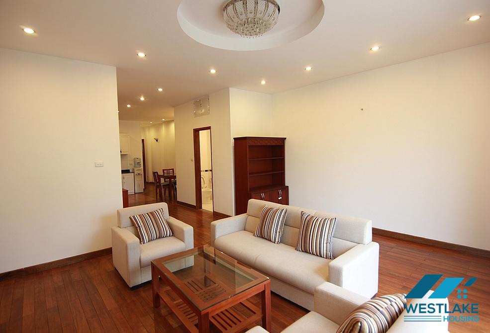 Good quality 02 bedrooms apartment for rent in Tay Ho, Ha Noi