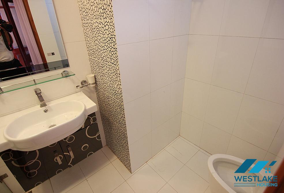 Good quality 02 bedrooms apartment for rent in Tay Ho, Ha Noi