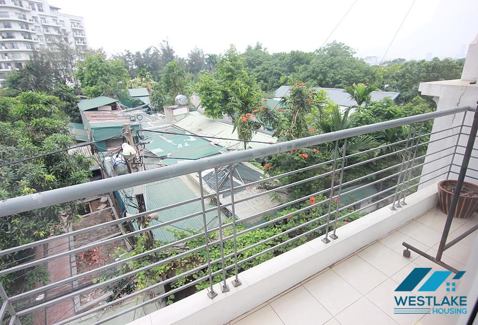 Good quality 02 bedrooms apartment for rent in Tay Ho, Ha Noi