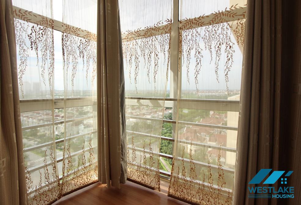 3 bedrooms apartment for rent in Ciputra, Tay Ho ward, Ha Noi 3 bedrooms apartment for rent in Ciputra, Tay Ho ward, Ha Noi