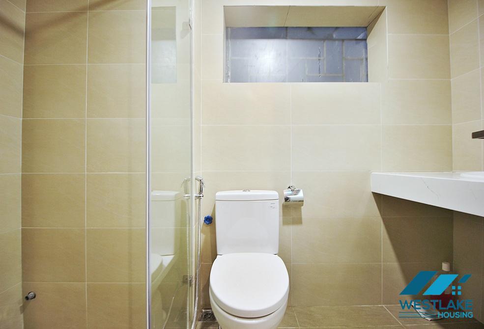 Lake view one bedroom apartment for rent in Tu Hoa street,Tay Ho, Ha Noi