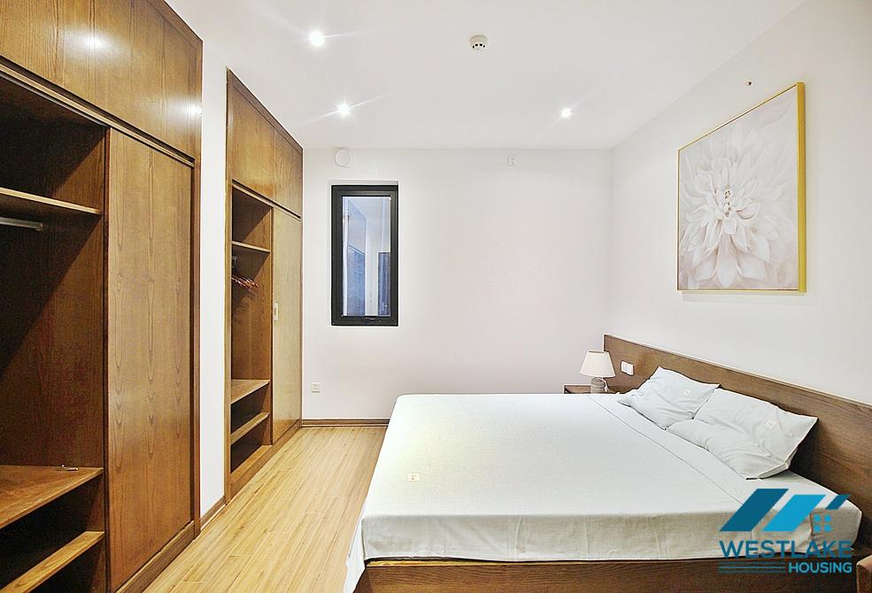 Beautiful one bedroom apartment for rent on Tu Hoa street, Tay Ho, Ha Noi