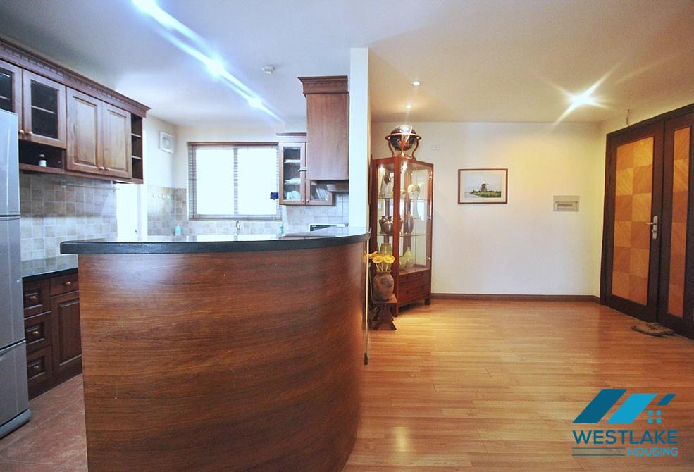 Ciputra furnished 3 bedroom apartment for rent in Ciputra, Tay Ho ward, Ha Noi Ciputra furnished 3 bedroom apartment for rent in Ciputra, Tay Ho ward, Ha Noi