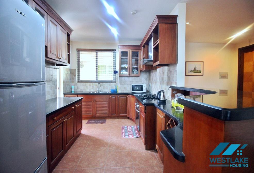 Ciputra furnished 3 bedroom apartment for rent in Ciputra, Tay Ho ward, Ha Noi Ciputra furnished 3 bedroom apartment for rent in Ciputra, Tay Ho ward, Ha Noi