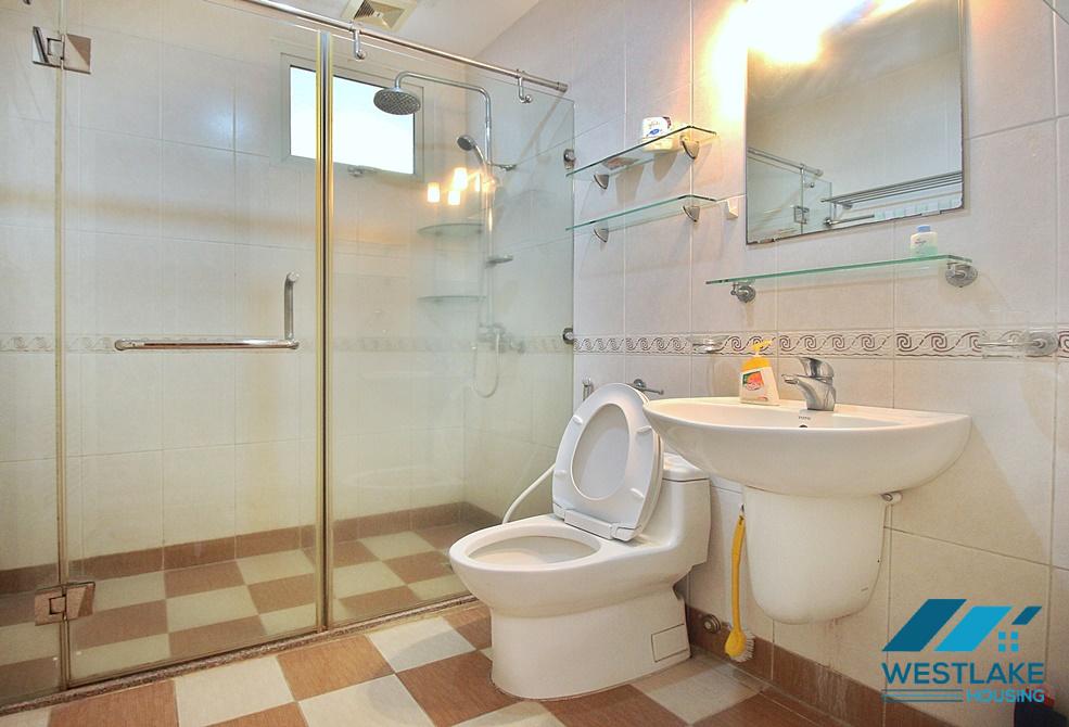 Ciputra furnished 3 bedroom apartment for rent in Ciputra, Tay Ho ward, Ha Noi Ciputra furnished 3 bedroom apartment for rent in Ciputra, Tay Ho ward, Ha Noi