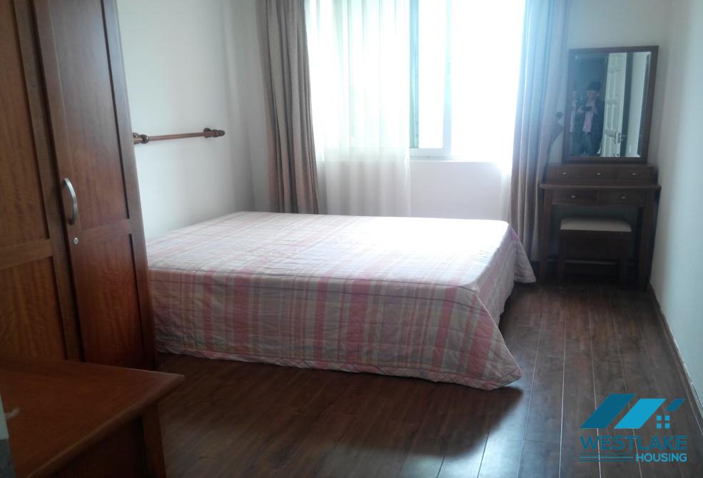 Cosy apartment for lease in E tower, Ciputra, Hanoi