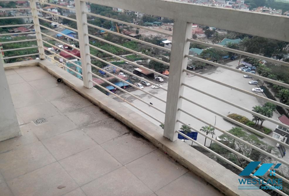 Cosy apartment for lease in E tower, Ciputra, Hanoi