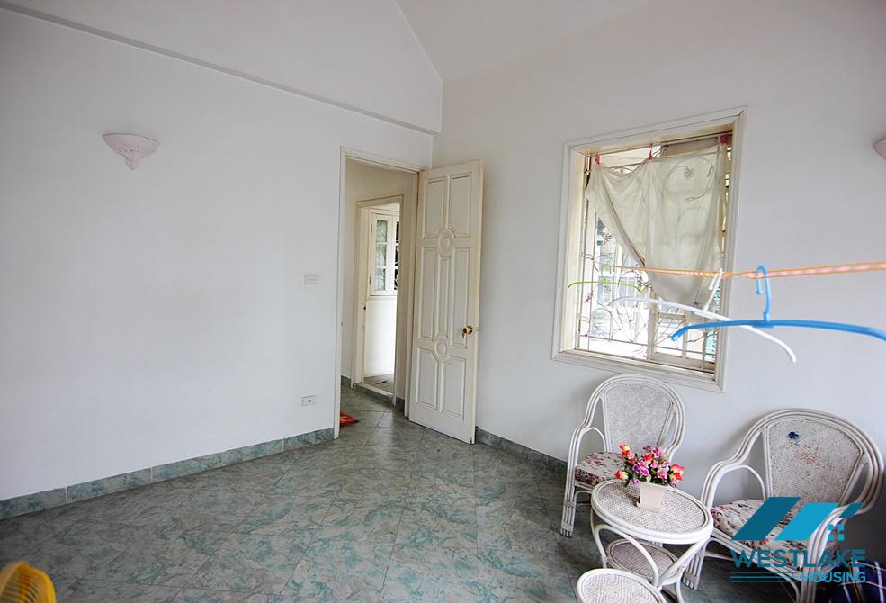 A bright house with good price for rent in Nghi Tam, Tay Ho