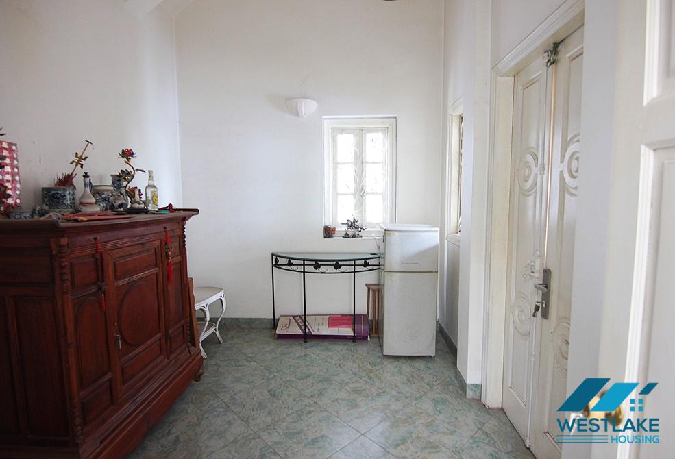 A bright house with good price for rent in Nghi Tam, Tay Ho